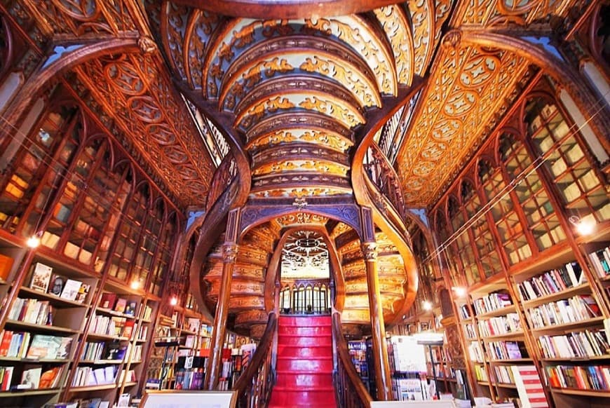 Place Livraria Lello