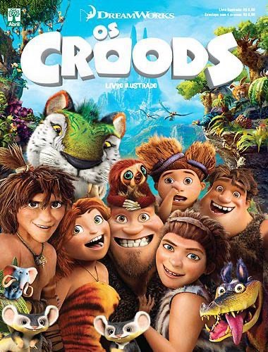 Película The Croods