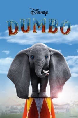 Película Dumbo