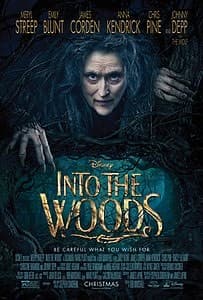 Película Into the Woods