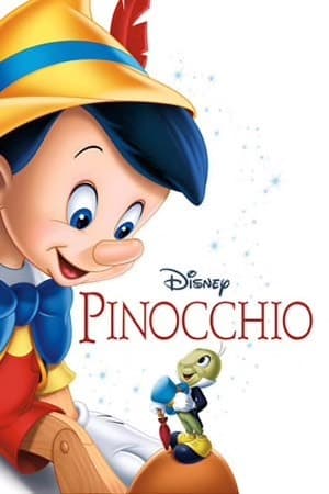 Película Pinocchio