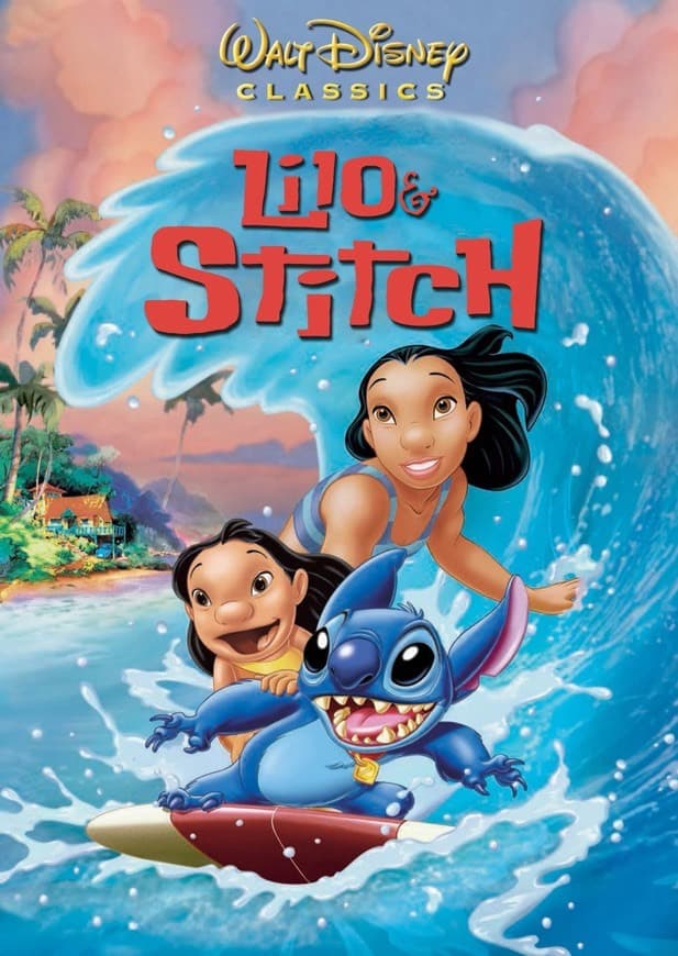 Película Lilo & Stitch