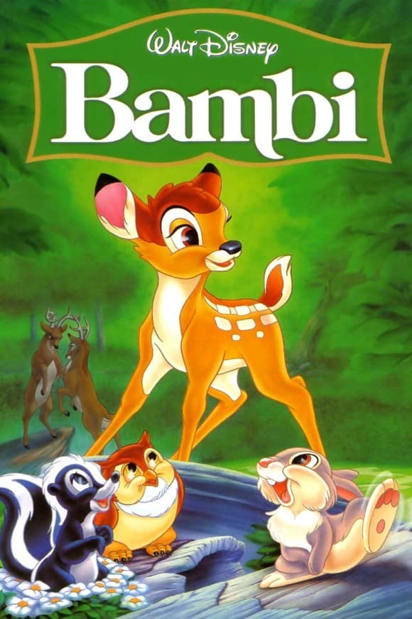 Película Bambi