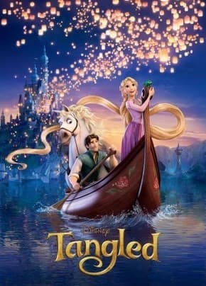 Película Tangled