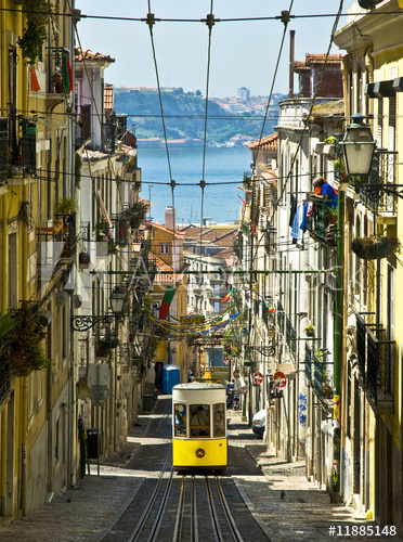 Lugar Elevador da Bica