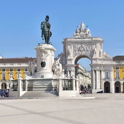 Lugar Baixa de Lisboa