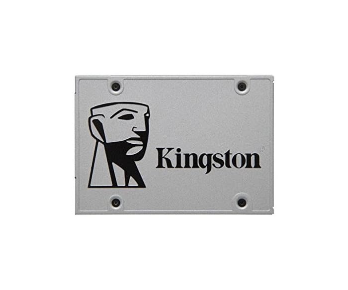 Electrónica Kingston SSD Now UV400 - Disco duro sólido de 240 GB