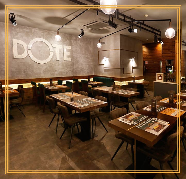 Restaurants Dote - Cervejaria Moderna