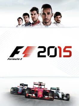 Videojuegos F1 2015