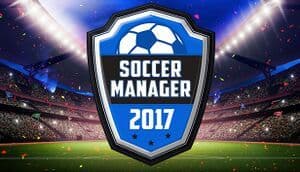 Videojuegos Soccer Manager 2017