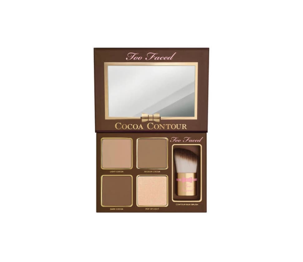 Product Cocoa contour chiseled ti perfection