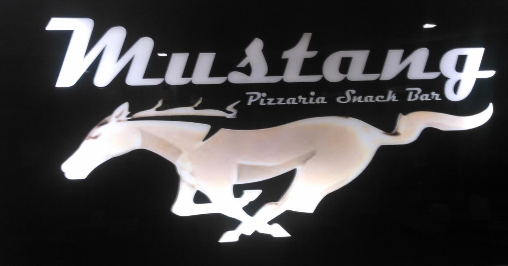 Restaurants Pizzaria Snak-bar Mustang