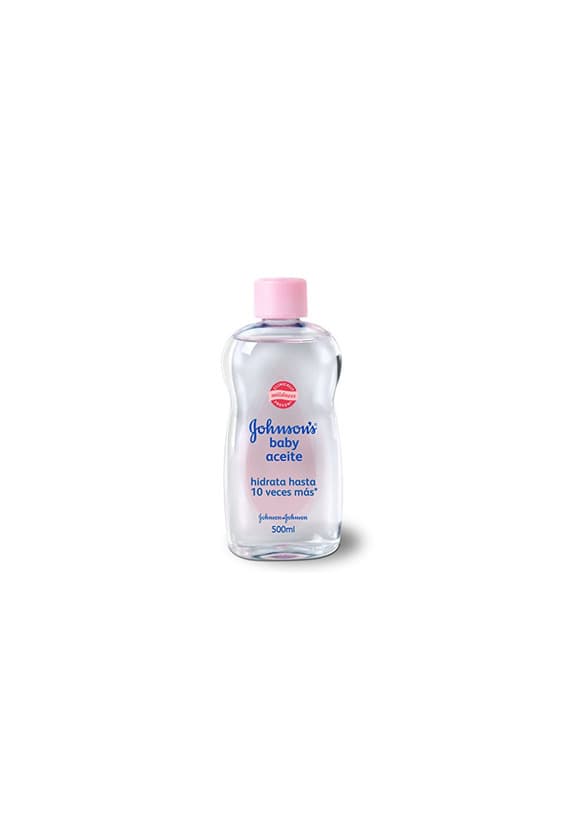 Beauty Johnson's baby - Baby aceite regular