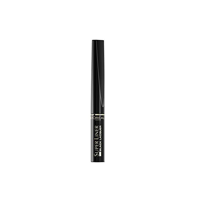 Belleza L?Oréal Paris Make-Up Designer Super Liner Black Lacquer delineador de ojos