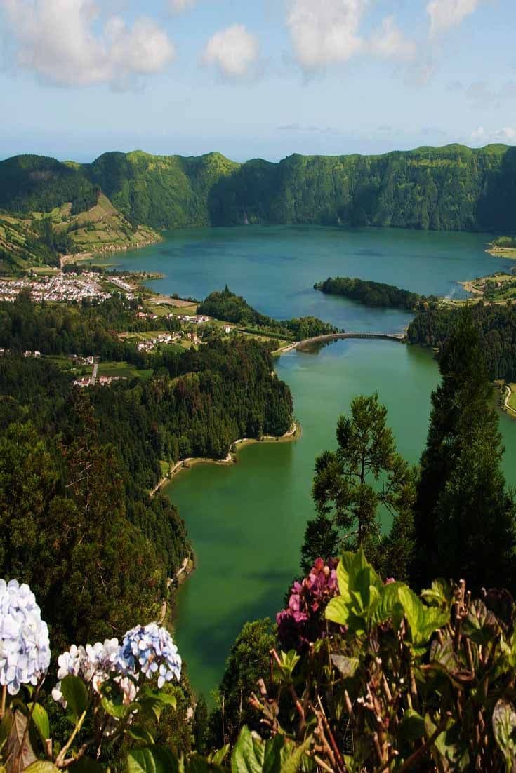 Place Caldeira das Sete Cidades