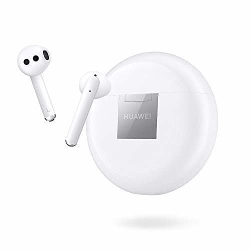 Product HUAWEI FreeBuds 3 - Auriculares inalámbricos con cancelación de Ruido Activa