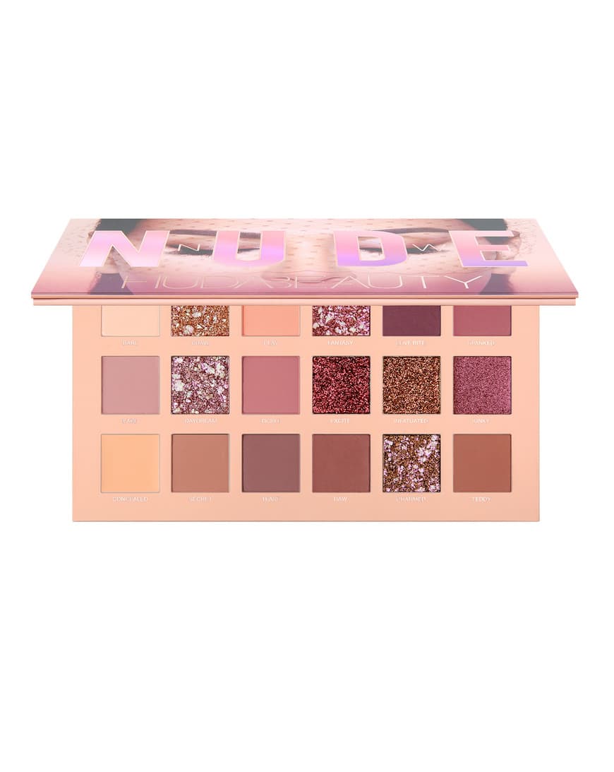 Moda The New Nude Eyeshadow Palette