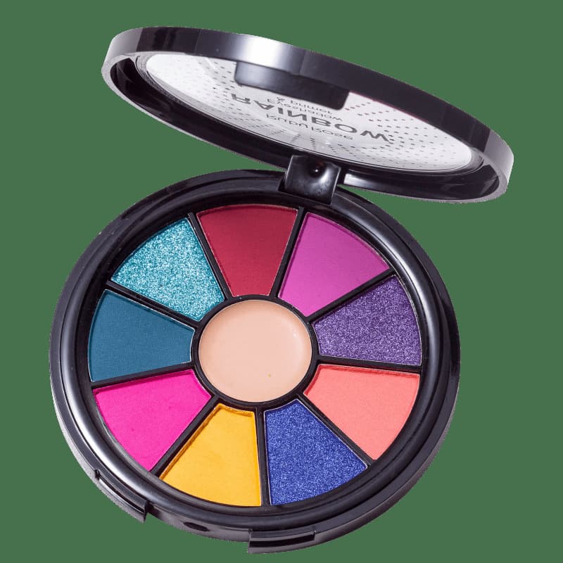 Producto Paleta rainbow Ruby Rose