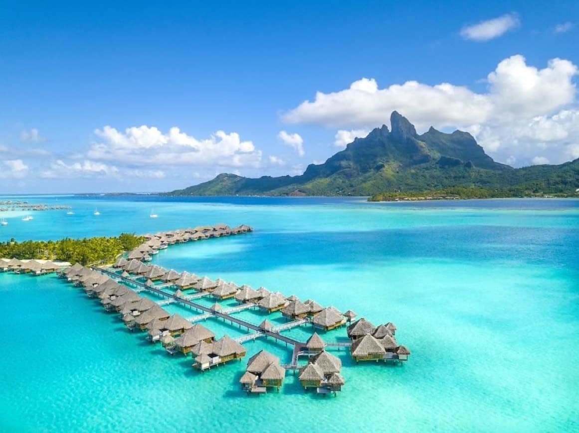 Lugar Bora Bora