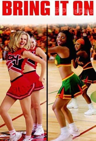 Película Bring It On