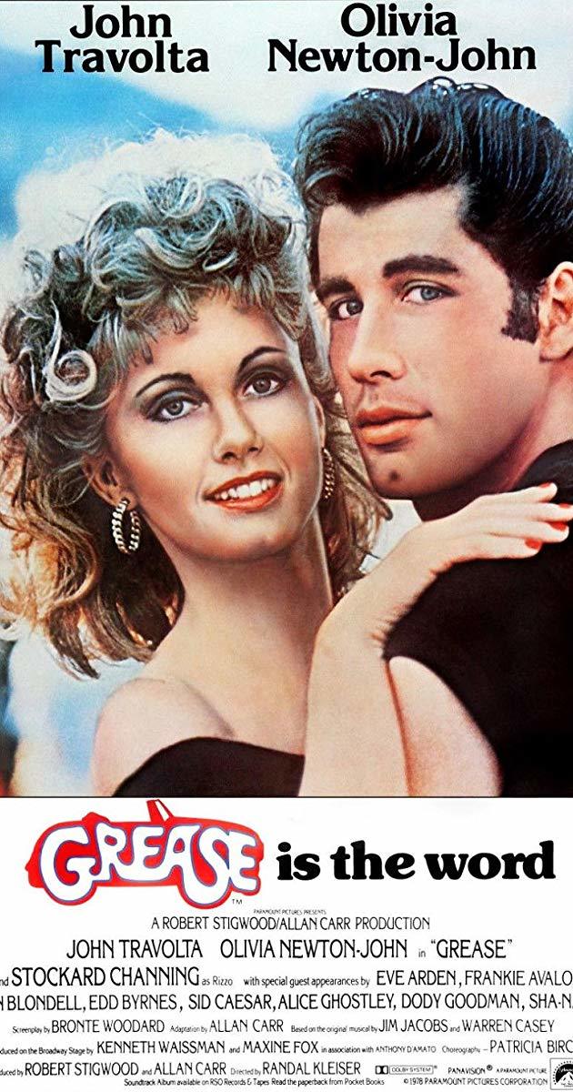 Movie Grease