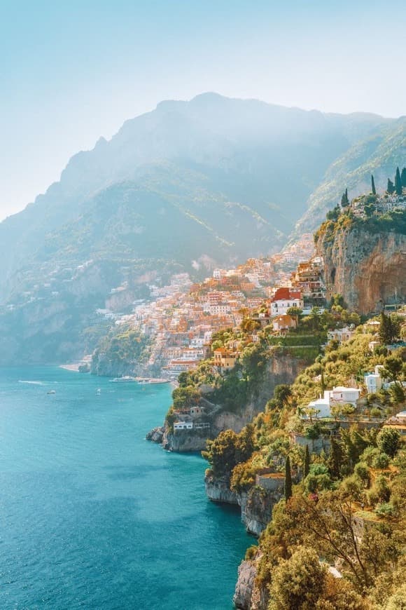 Place Amalfi Coast🇮🇹