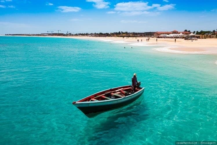 Place Ilha do Sal🇨🇻