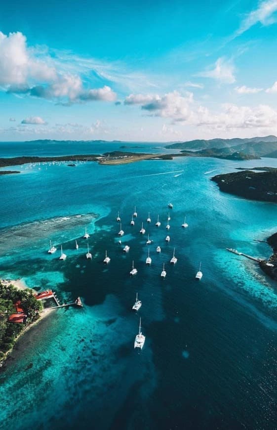 Place British Virgin Islands🇻🇬