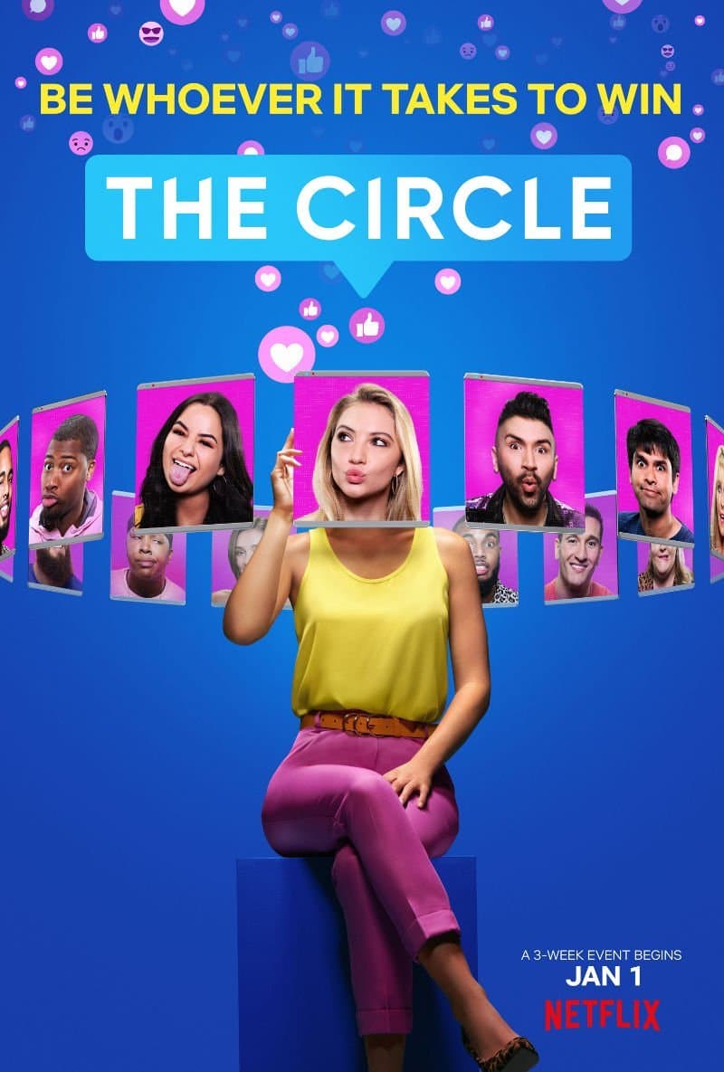 Serie The Circle