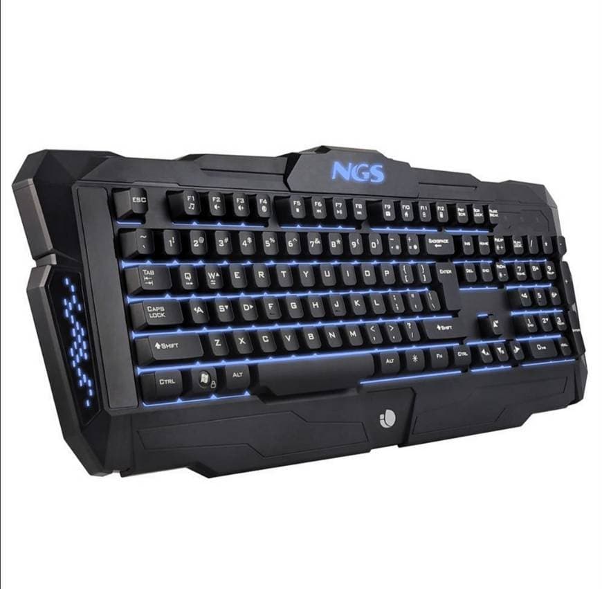 Producto Teclado Gaming NGS