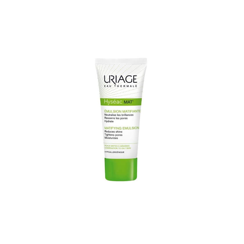 Producto Creme Hyséac MAT