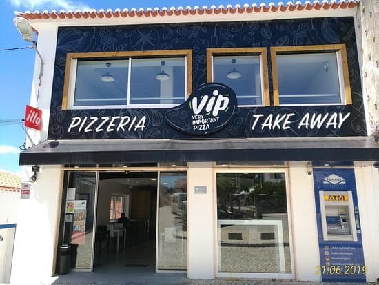 Restaurants VIP - Very Important Pizza