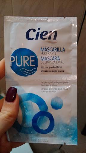 Product Máscara Purificante Cien by Lidl