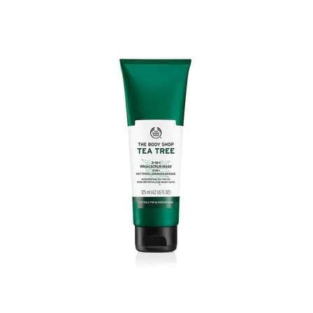 Producto Tea Tree 3 in 1 Wash.Scrub.Mask