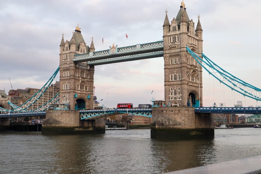 Lugar Tower Bridge