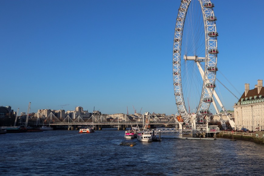 Lugar London Eye