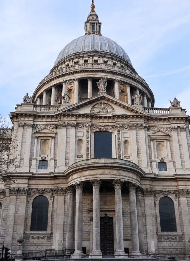 Lugar Catedral de Saint Paul