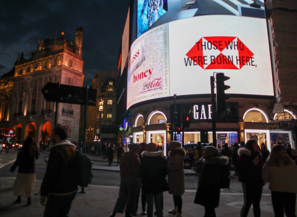 Lugar Piccadilly Circus