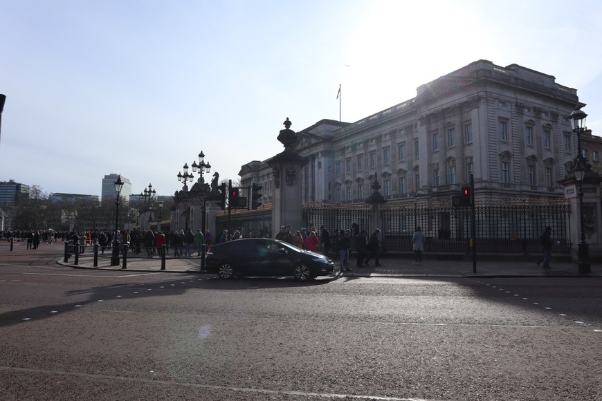 Lugar Buckingham Palace