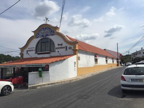 Restaurantes Adega das Azenhas