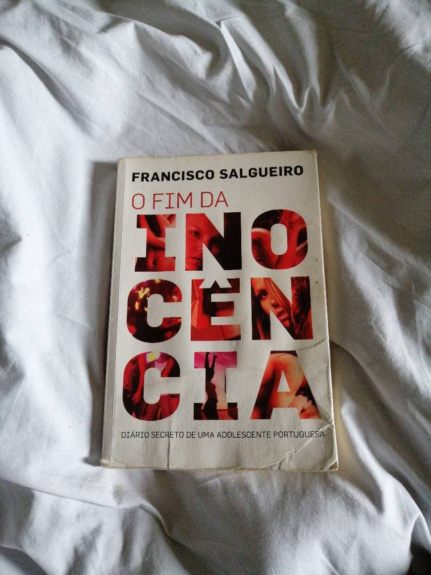 Producto O Fim da inocência 