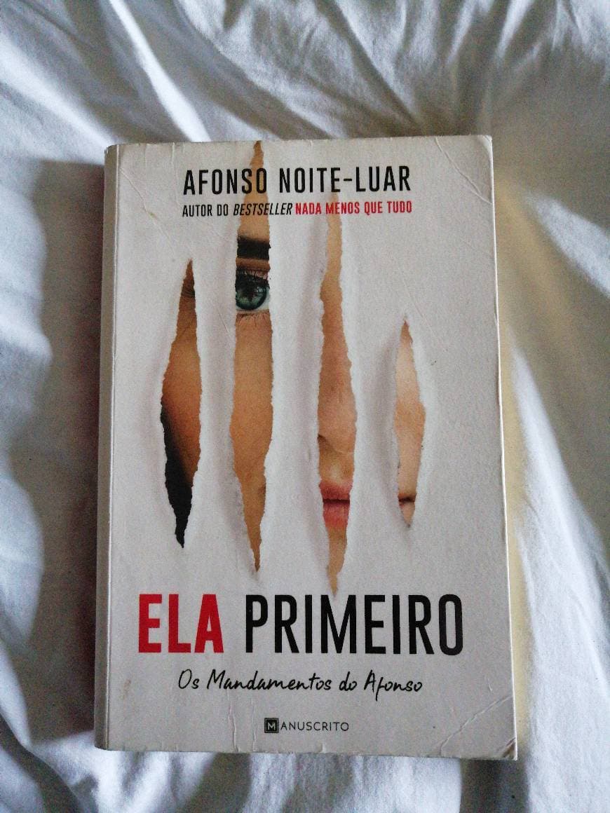 Libro Ela Primeiro 