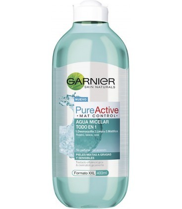 Fashion Pure Active Água Micelar