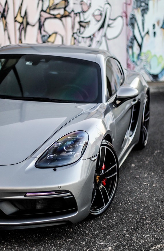 Product Porsche Cayman