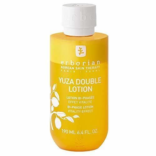 Lugar Erborian Korean Skin Therapy Paris Seoul Yuza Double Lotion