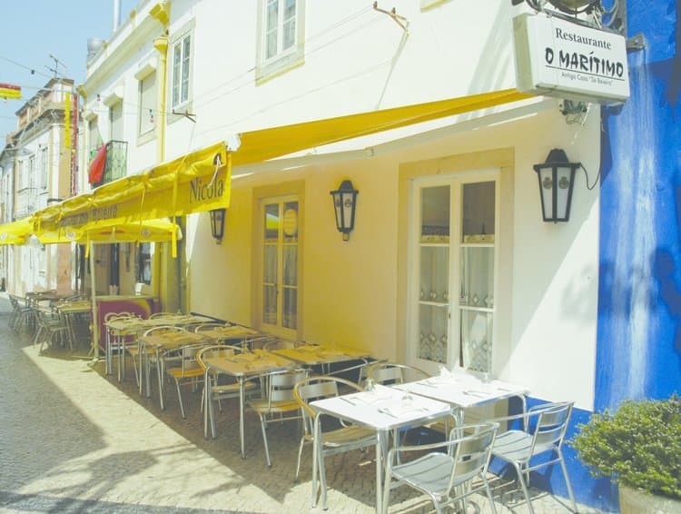 Restaurants O Marítimo