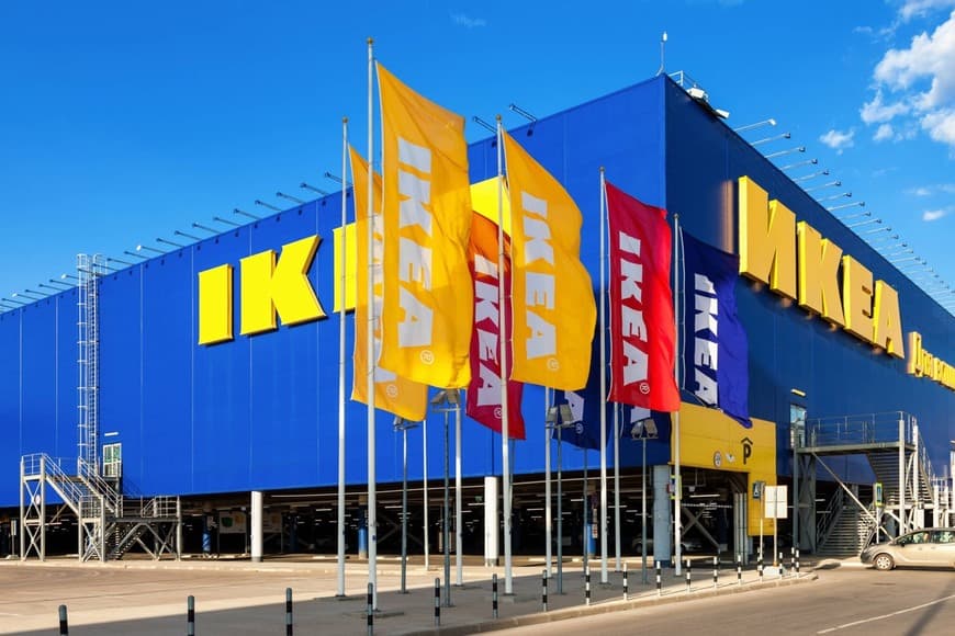 Fashion Loja Ikea 