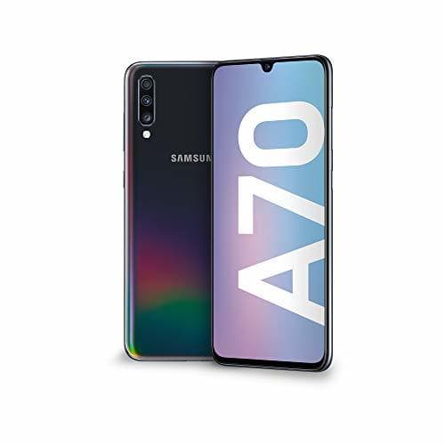 Electronic Samsung Galaxy A70 (128gb, Dual-SIM, pantalla de 6.7 " Full HD