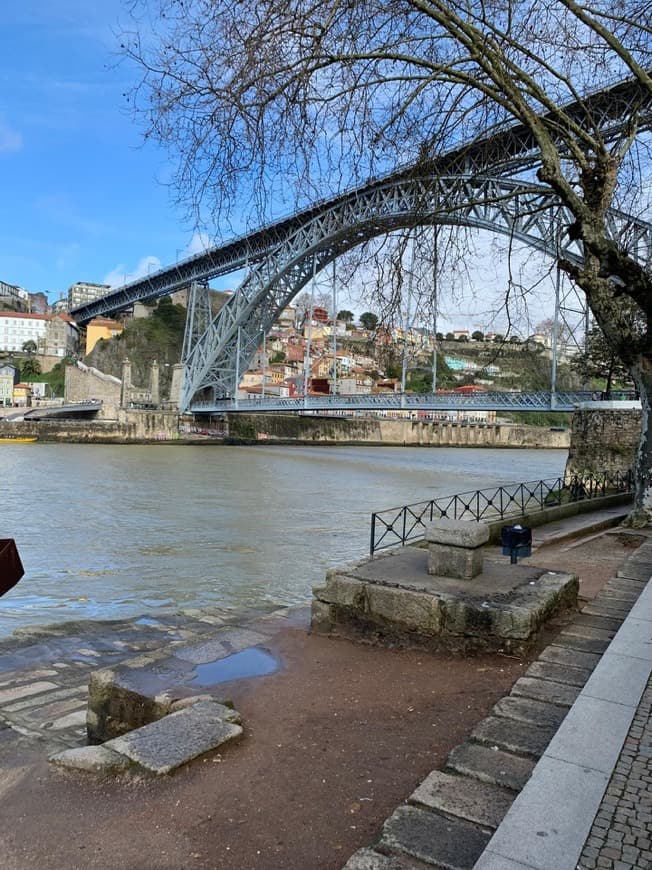 Place Ribeira do Porto