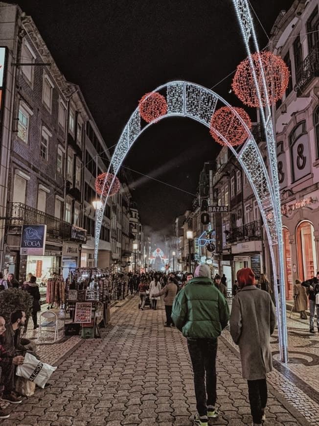 Place Rua de Santa Catarina